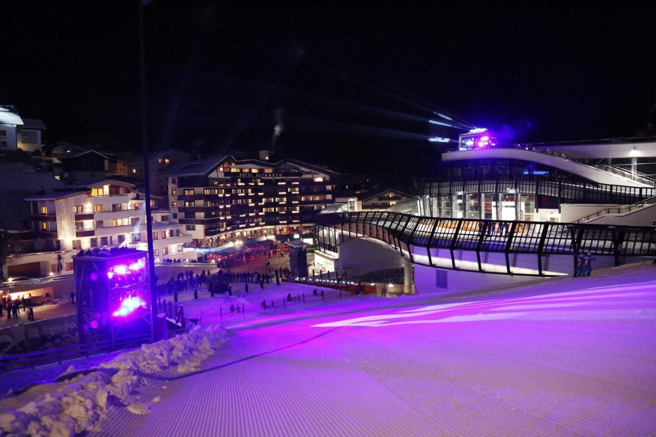 Appartements Aurikel Corso Ischgl Exterior foto