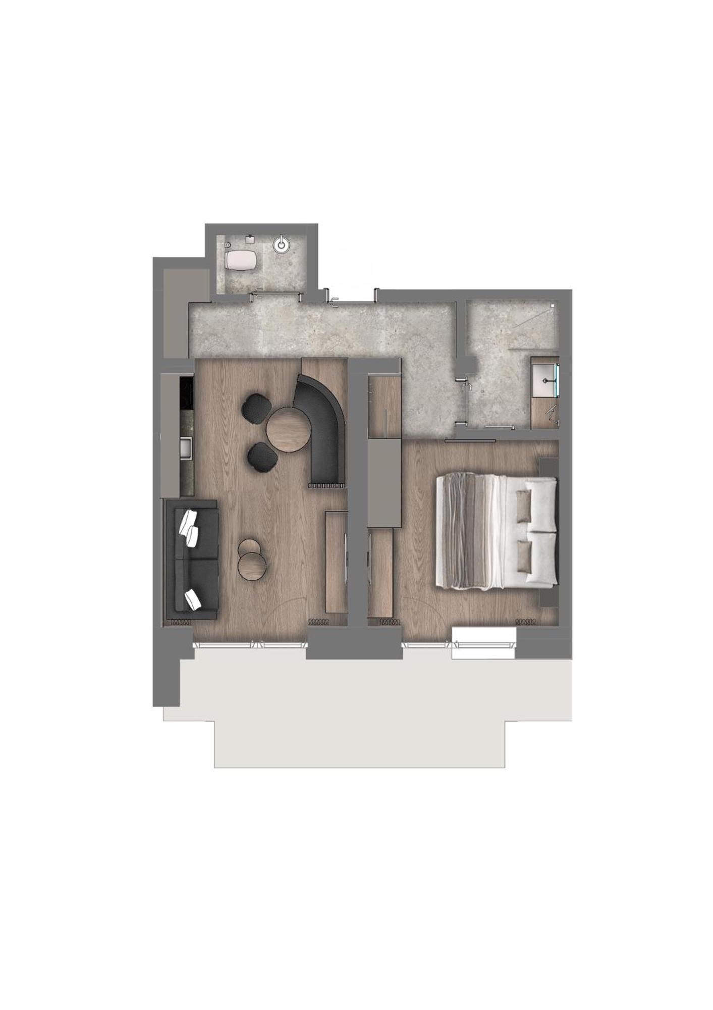 Appartements Aurikel Corso Ischgl Habitación foto