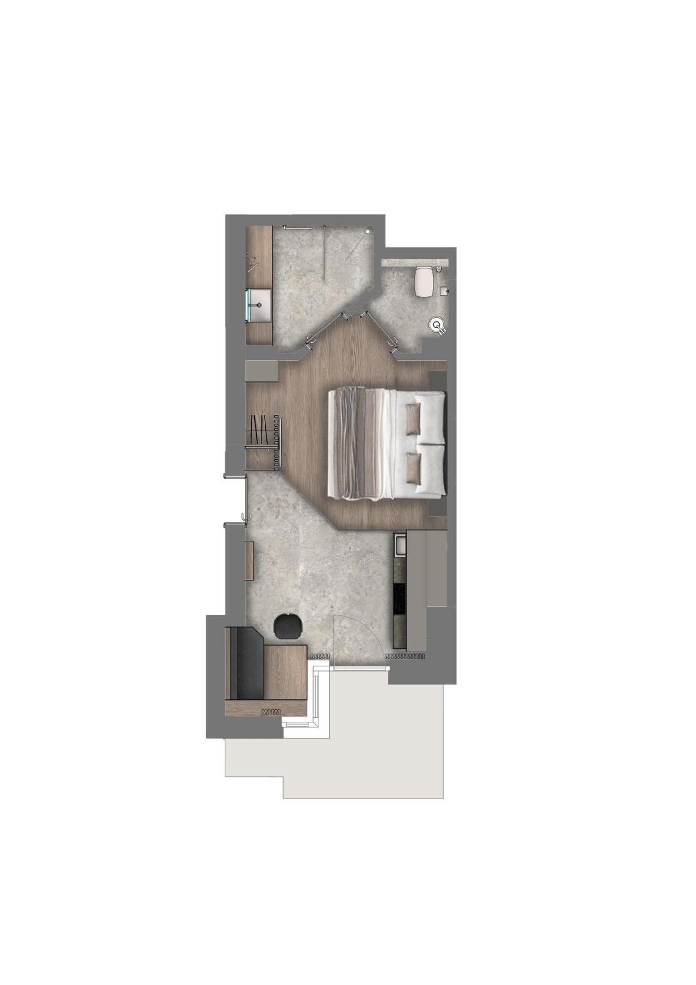 Appartements Aurikel Corso Ischgl Habitación foto