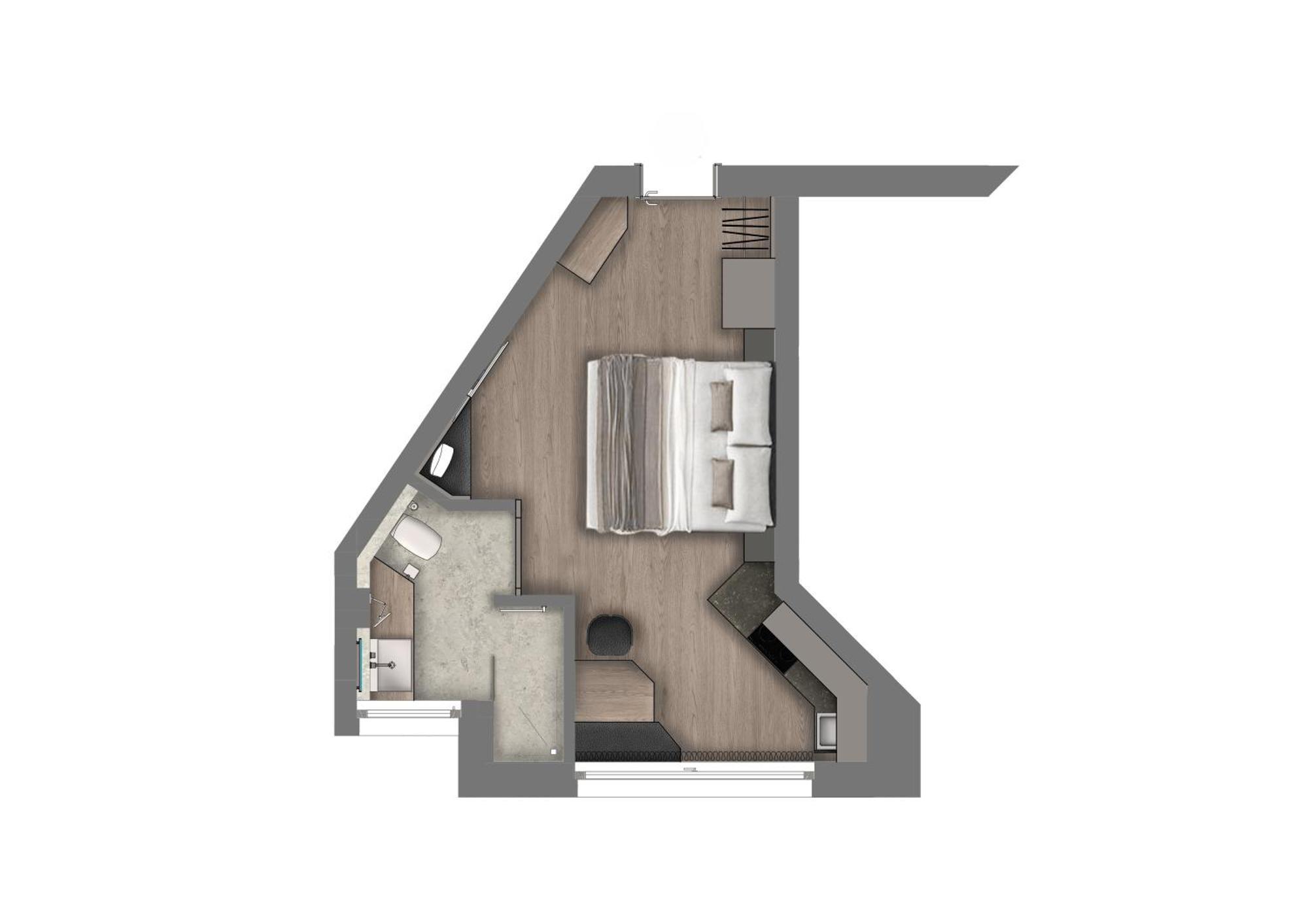 Appartements Aurikel Corso Ischgl Habitación foto