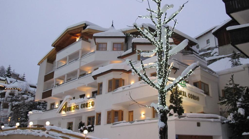Appartements Aurikel Corso Ischgl Exterior foto